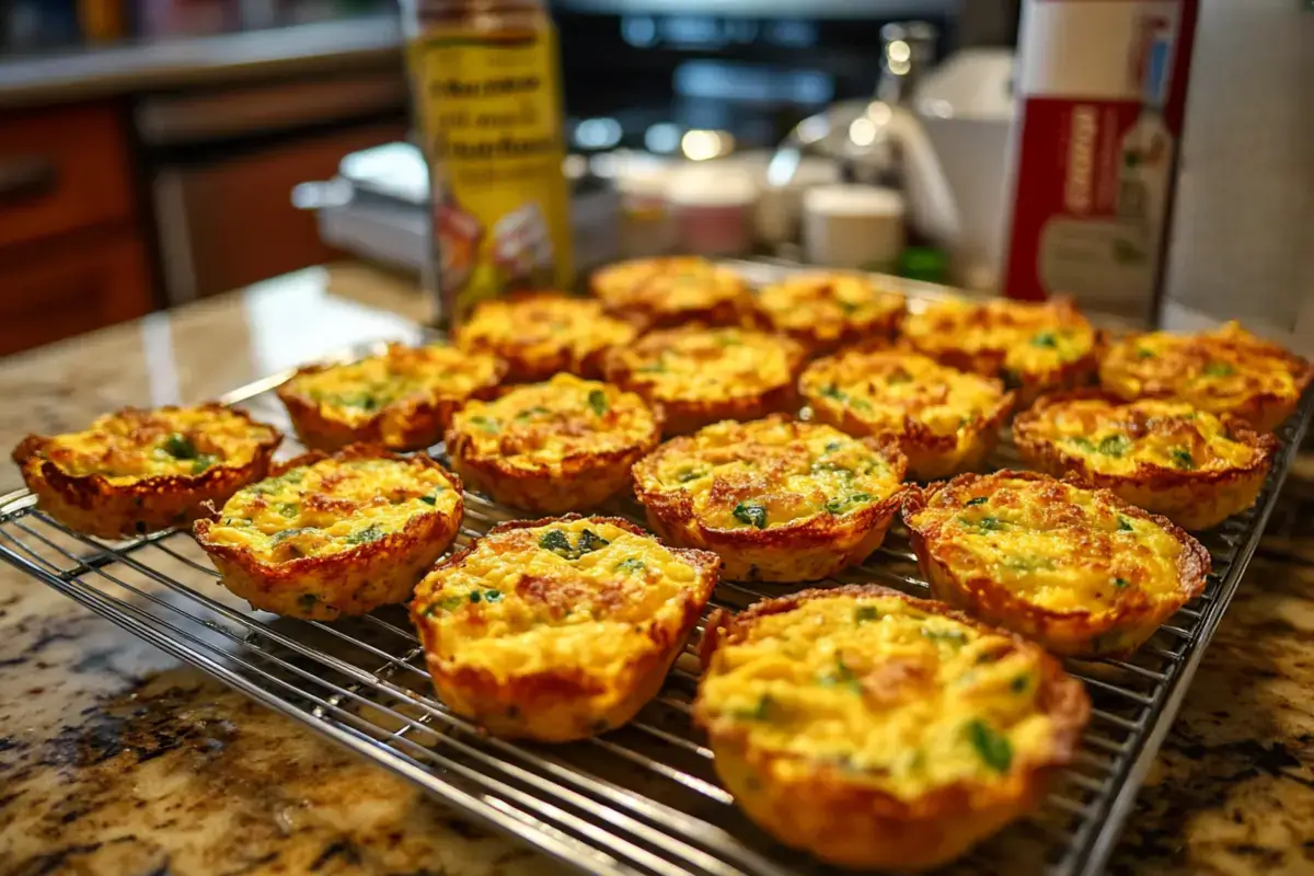 Are whole and simple omelet breakfast bites gluten-free? mini egg cups.