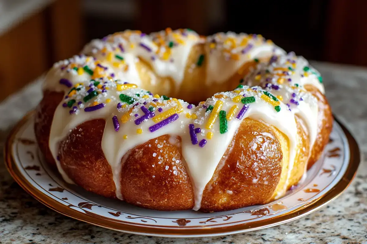 king cake