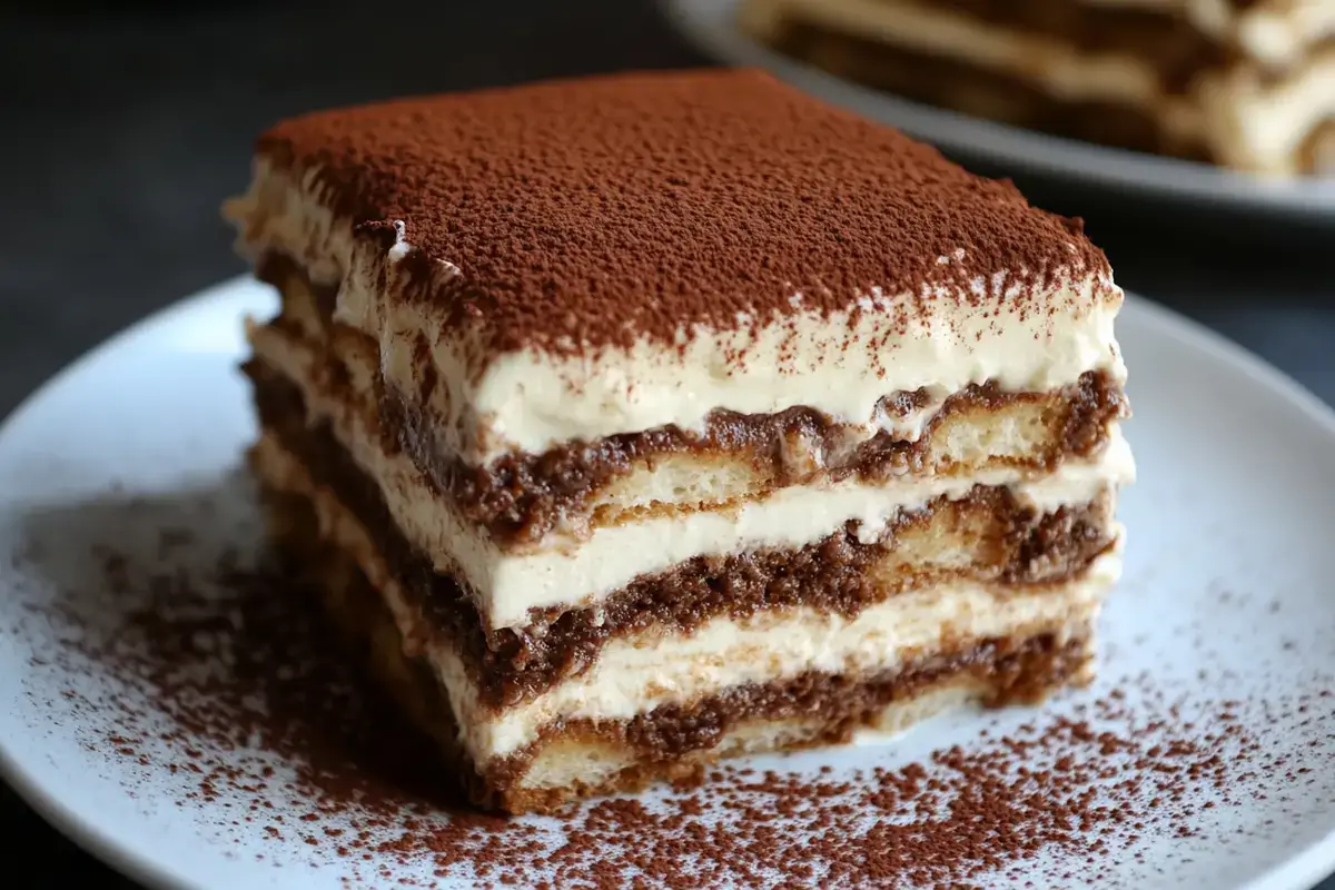 tiramisu