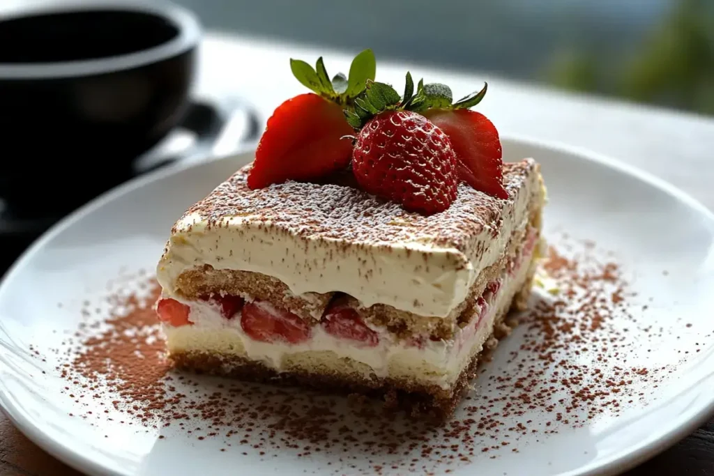 tiramisu