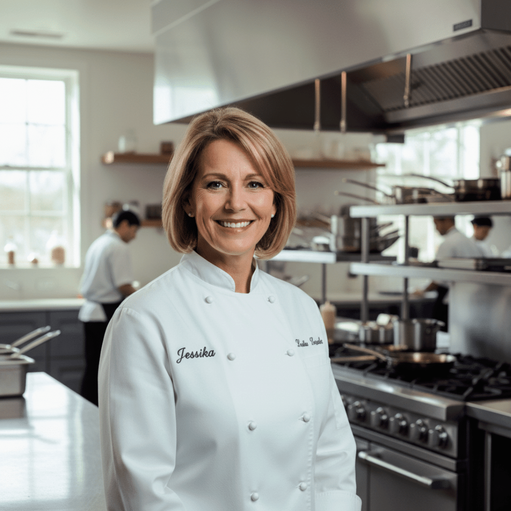 Chef jessika