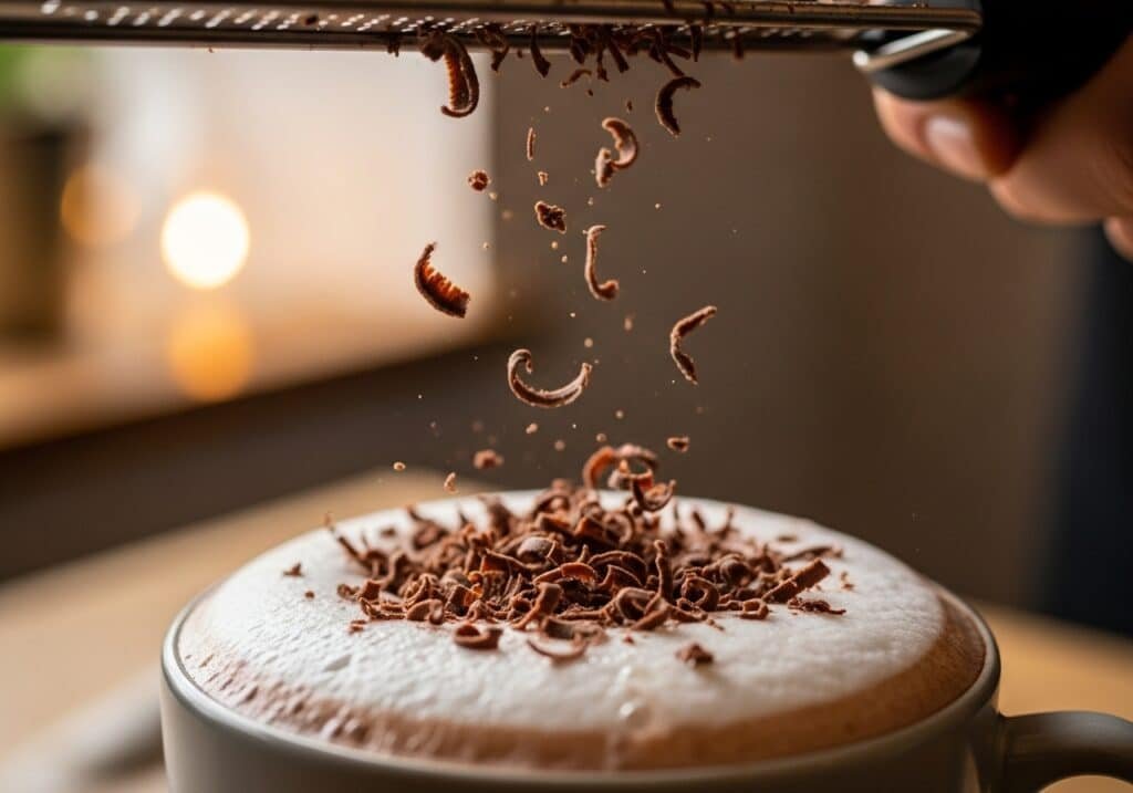 Hot chocolate