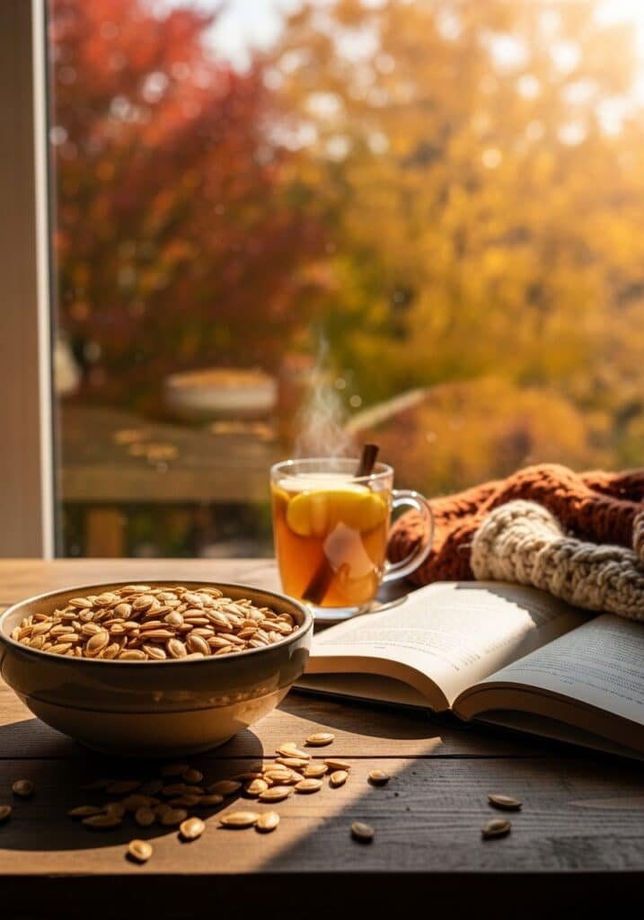 Pumpkin seeds