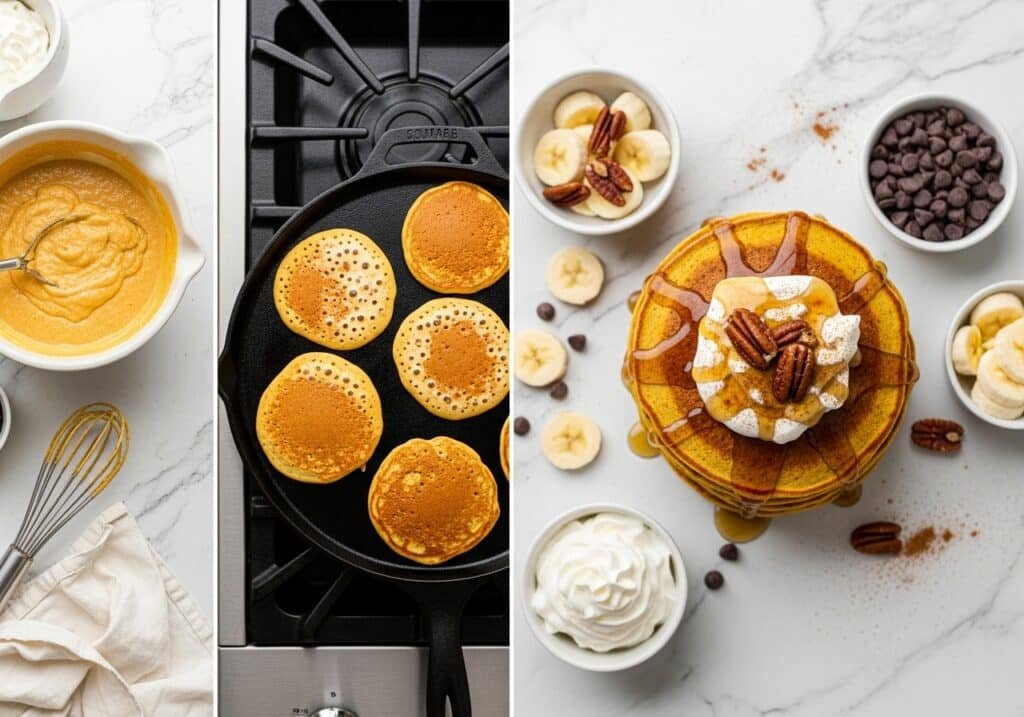 Pumpkinpancake