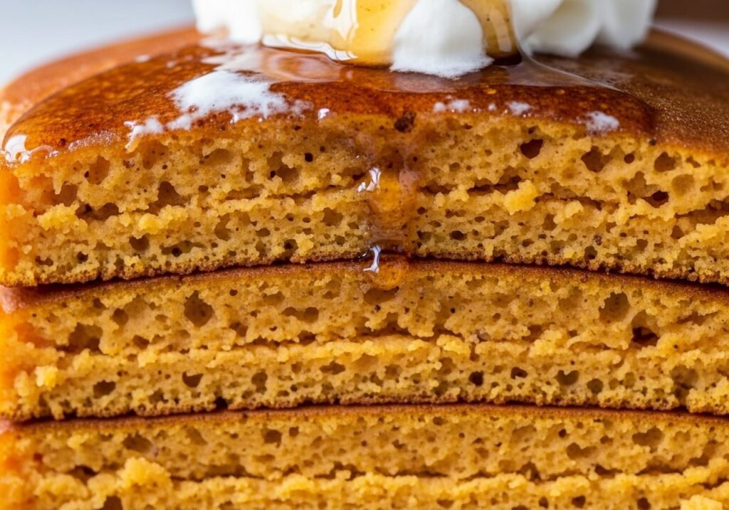 Pumpkinpancakes