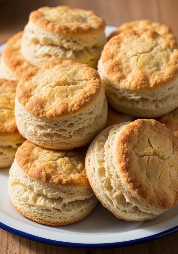 Buttermilk biscuits