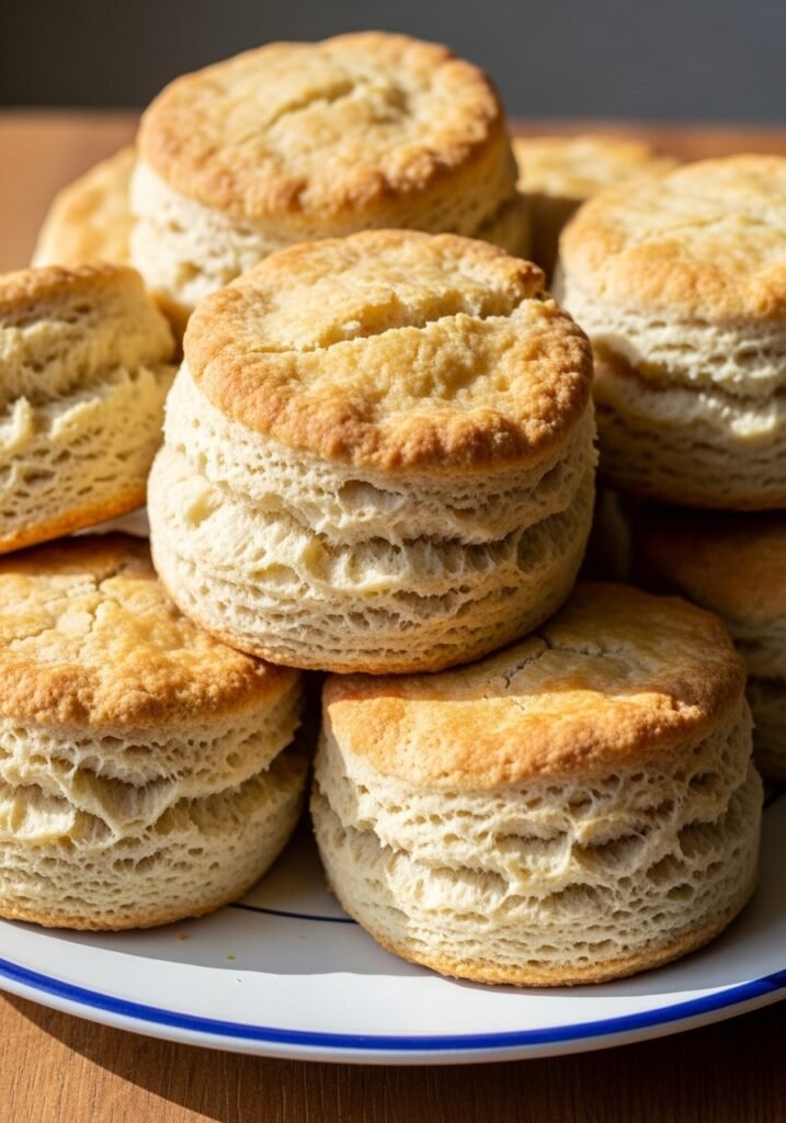 Buttermilk biscuits recipe