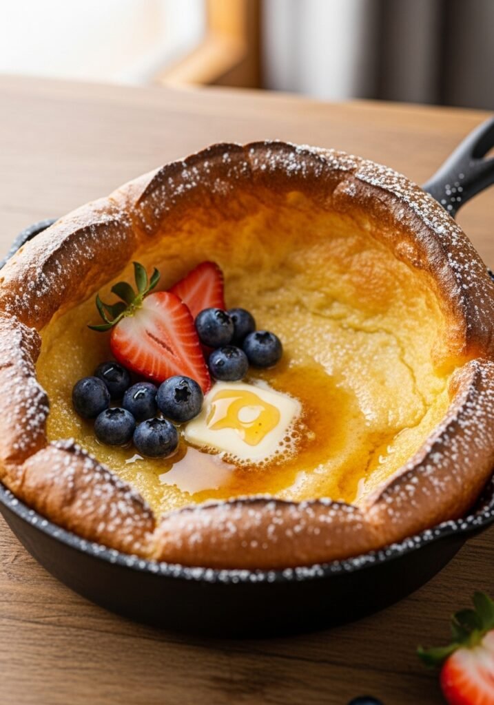 Dutch baby