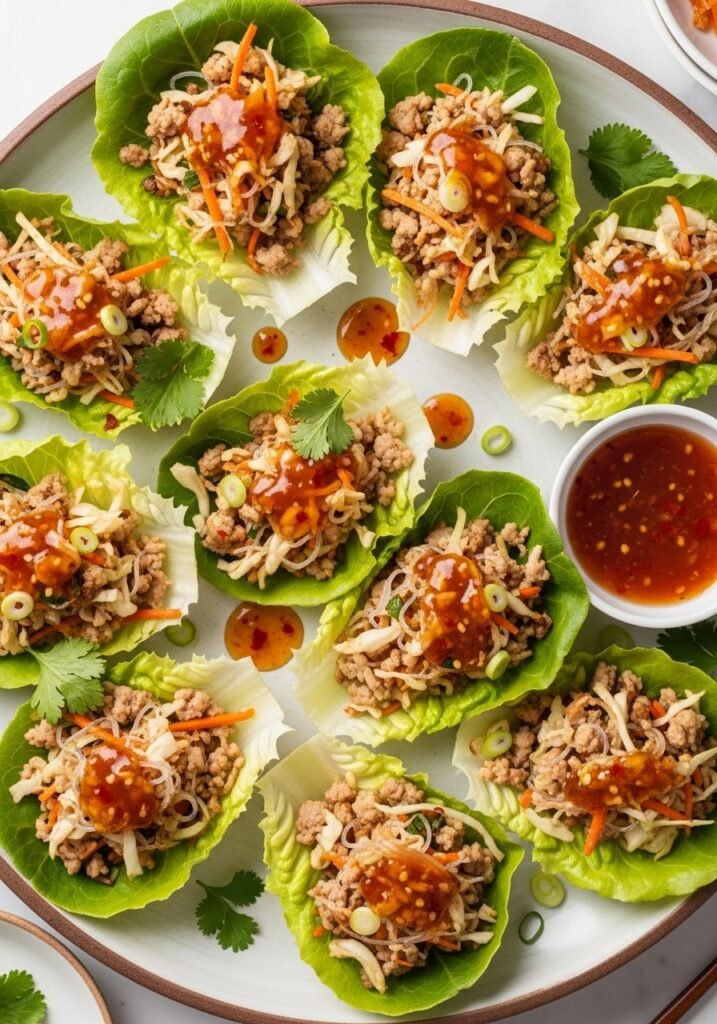Egg rolls
