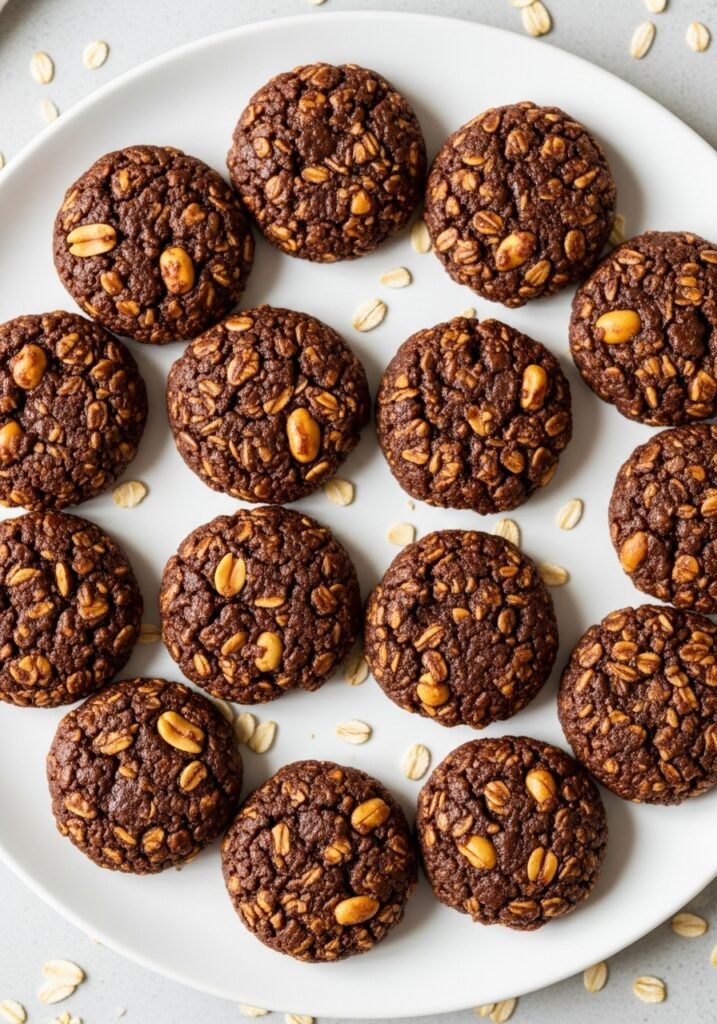No bake cookies