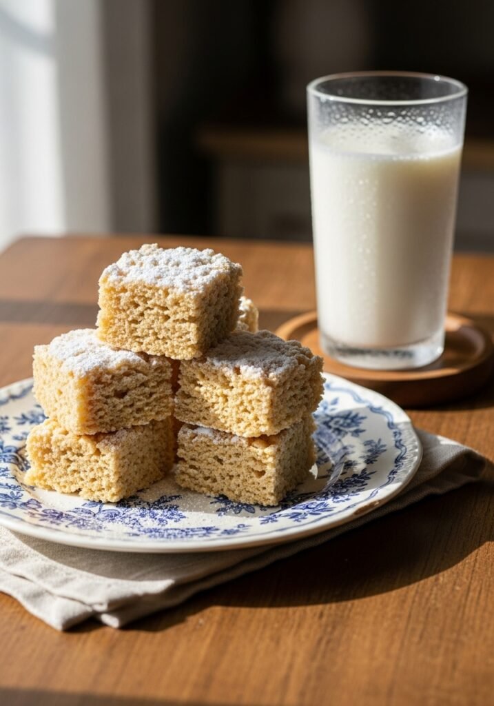 Rice krispie treats