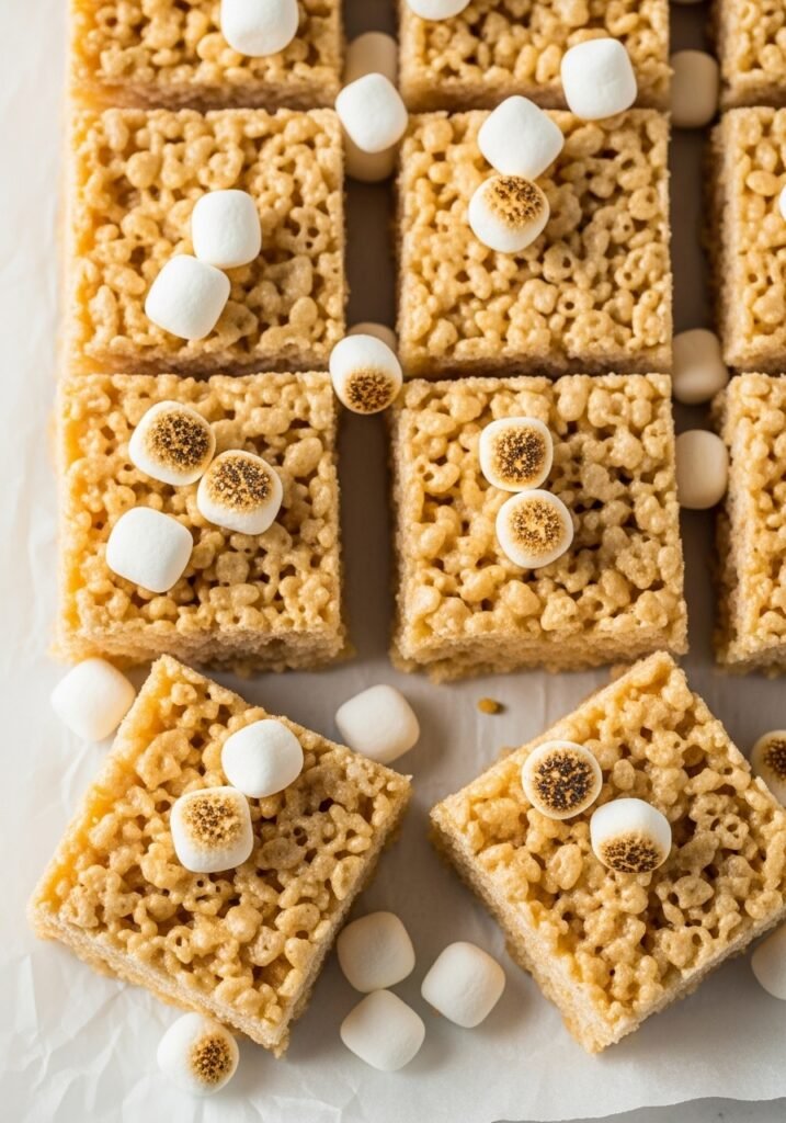 Rice krispies treats