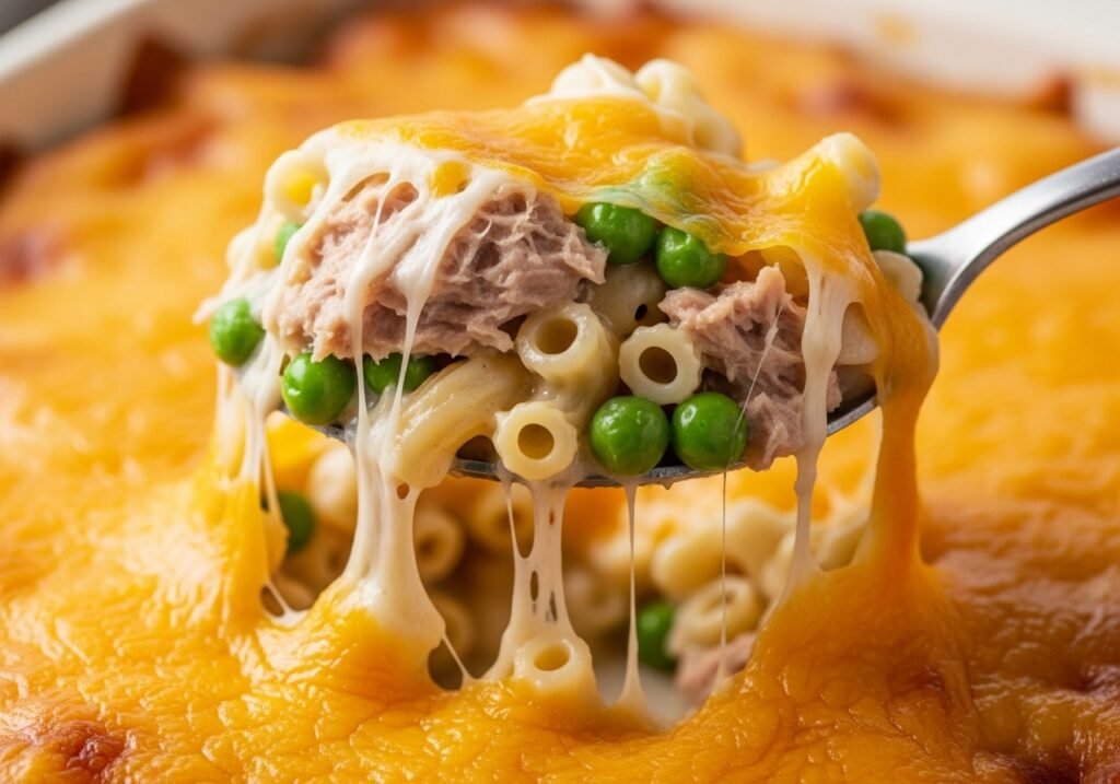 Tuna casserole