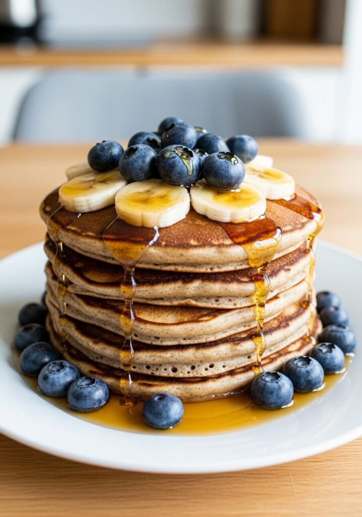 Vegan pancakes